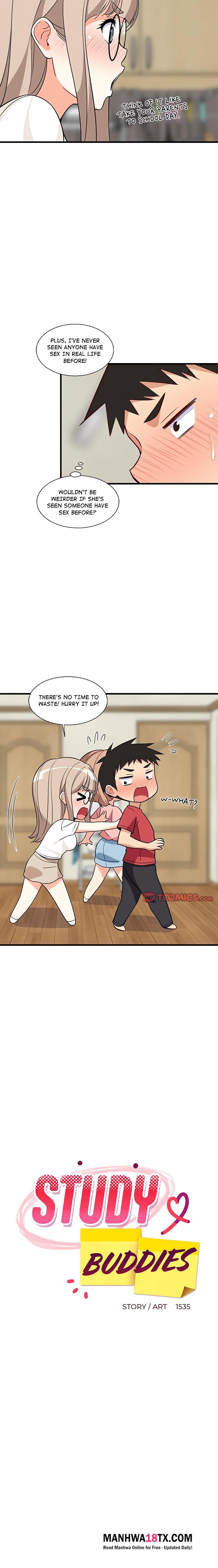 College Grades Skyrocketing (Uncensored) - Chapter 23 Page 12