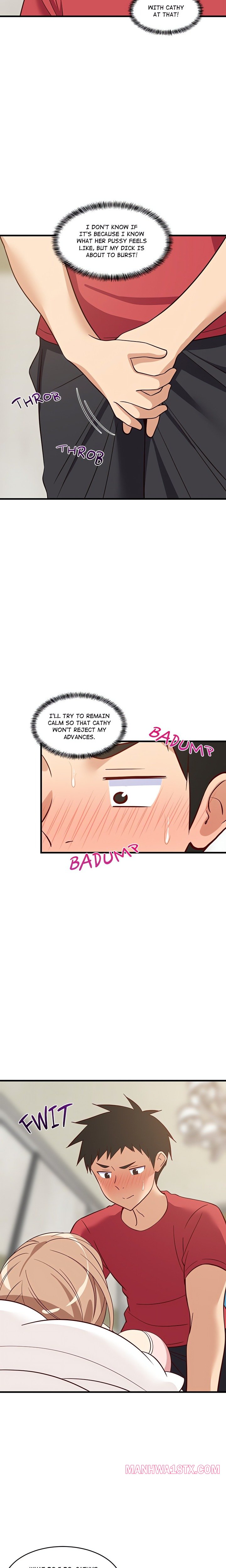 College Grades Skyrocketing (Uncensored) - Chapter 23 Page 16