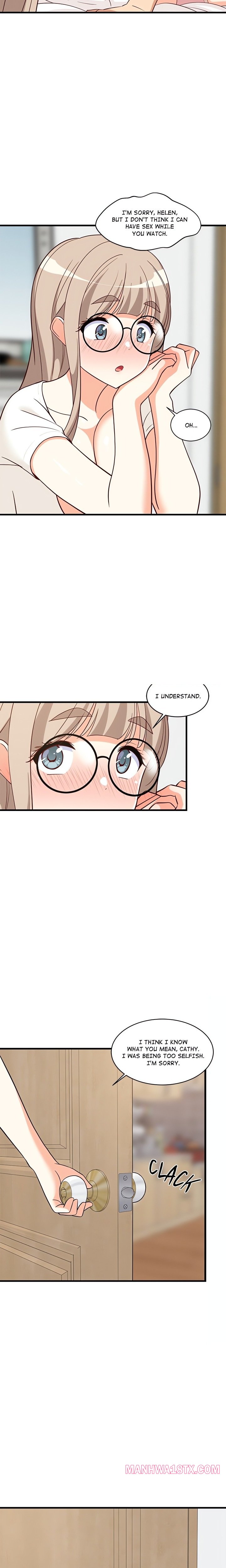 College Grades Skyrocketing (Uncensored) - Chapter 23 Page 20