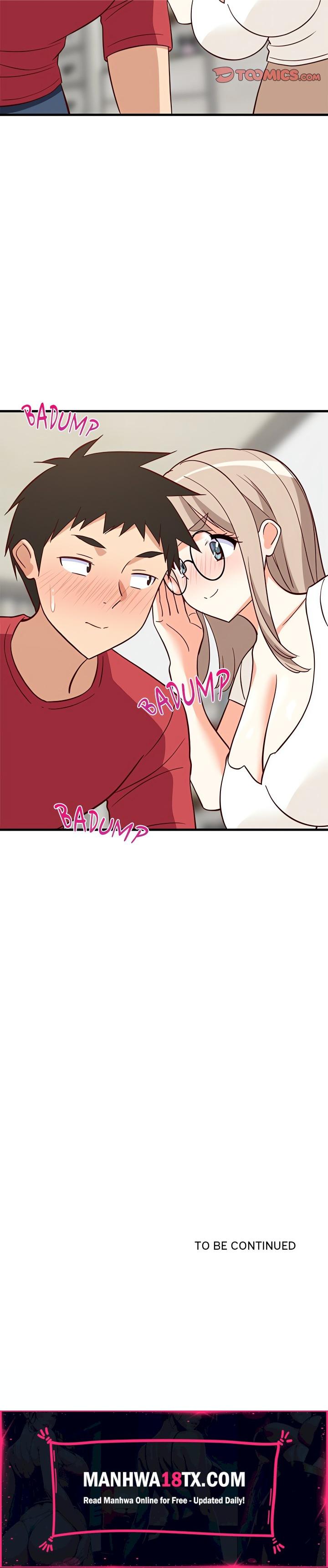 College Grades Skyrocketing (Uncensored) - Chapter 23 Page 26
