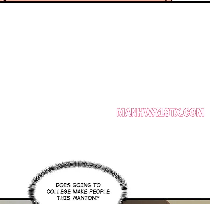 College Grades Skyrocketing (Uncensored) - Chapter 24 Page 47