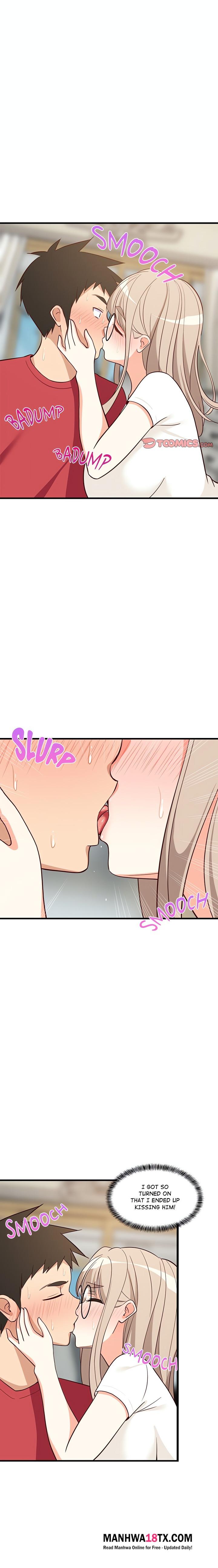 College Grades Skyrocketing (Uncensored) - Chapter 25 Page 1