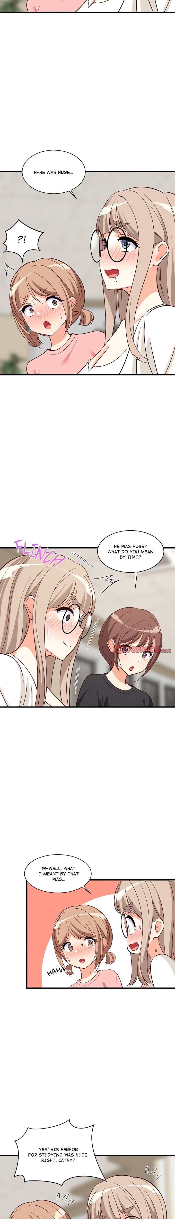 College Grades Skyrocketing (Uncensored) - Chapter 26 Page 15