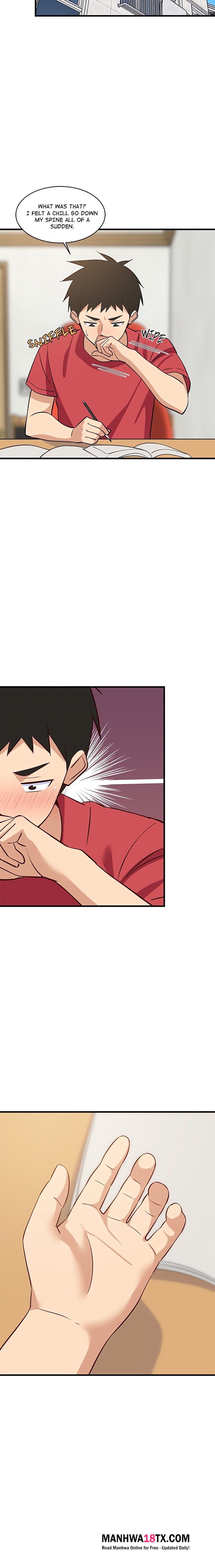 College Grades Skyrocketing (Uncensored) - Chapter 26 Page 21