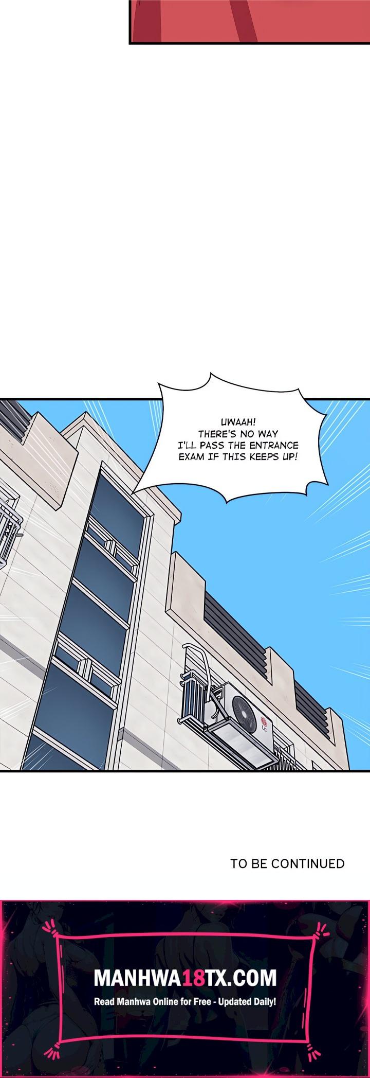 College Grades Skyrocketing (Uncensored) - Chapter 26 Page 25