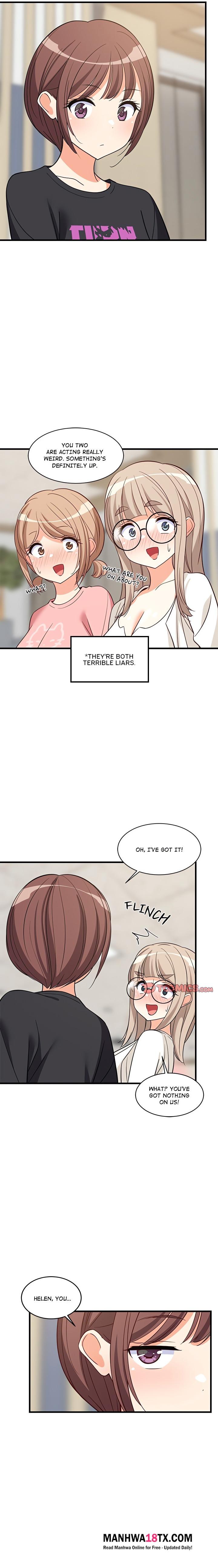 College Grades Skyrocketing (Uncensored) - Chapter 26 Page 9