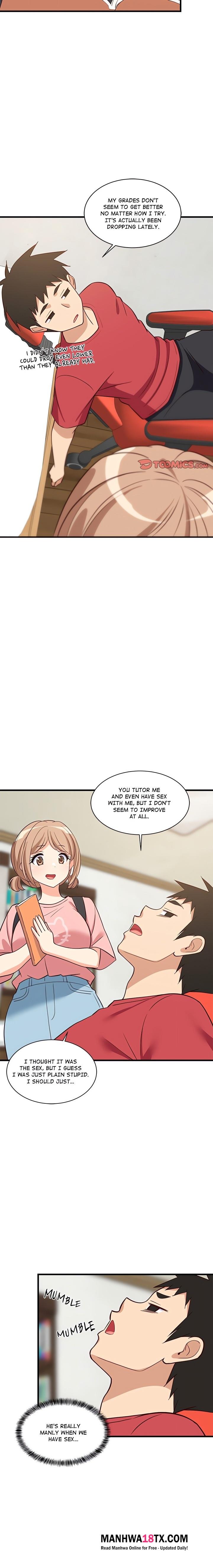College Grades Skyrocketing (Uncensored) - Chapter 27 Page 19