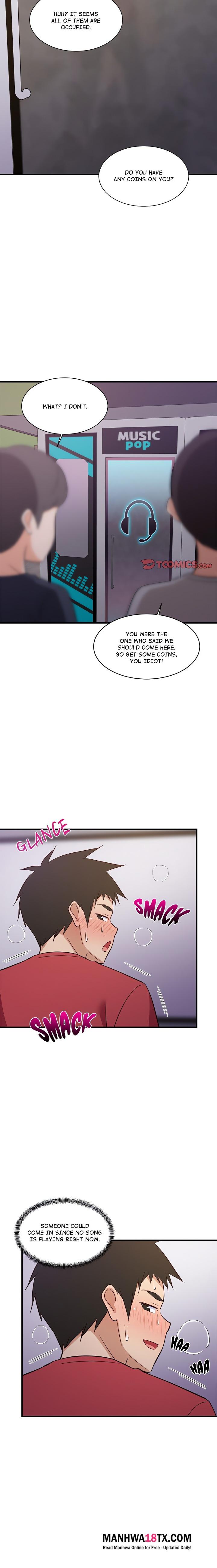 College Grades Skyrocketing (Uncensored) - Chapter 28 Page 16