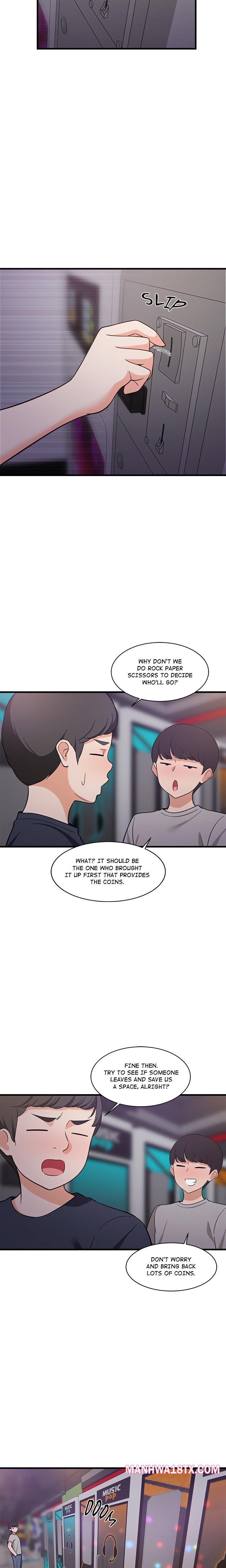 College Grades Skyrocketing (Uncensored) - Chapter 28 Page 19