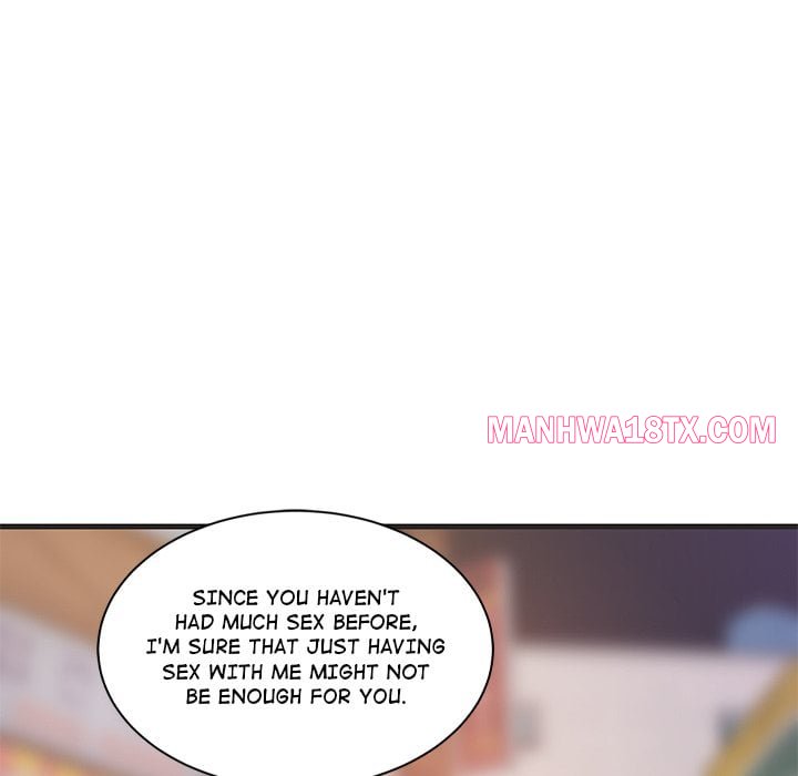 College Grades Skyrocketing (Uncensored) - Chapter 29 Page 124