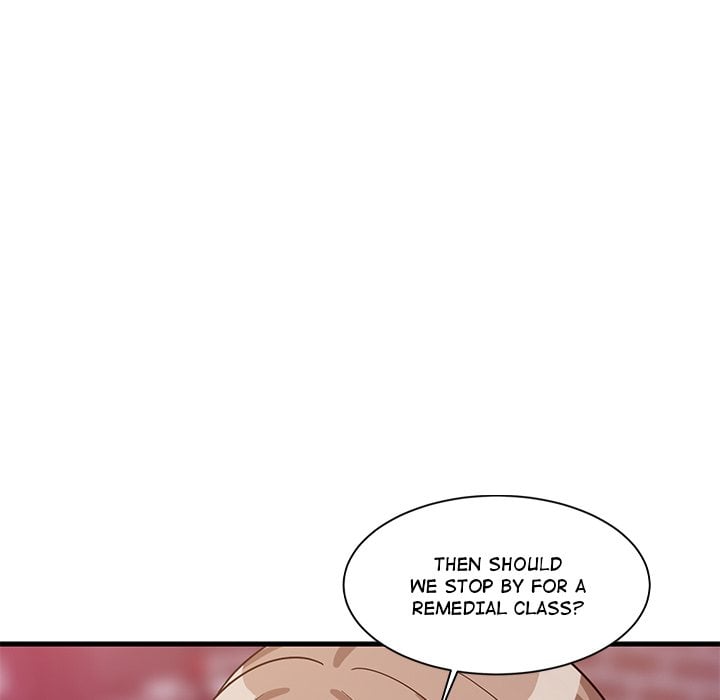 College Grades Skyrocketing (Uncensored) - Chapter 29 Page 158