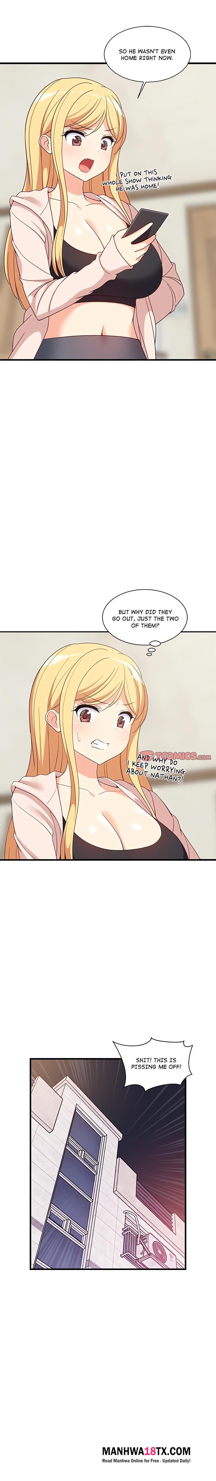 College Grades Skyrocketing (Uncensored) - Chapter 30 Page 7