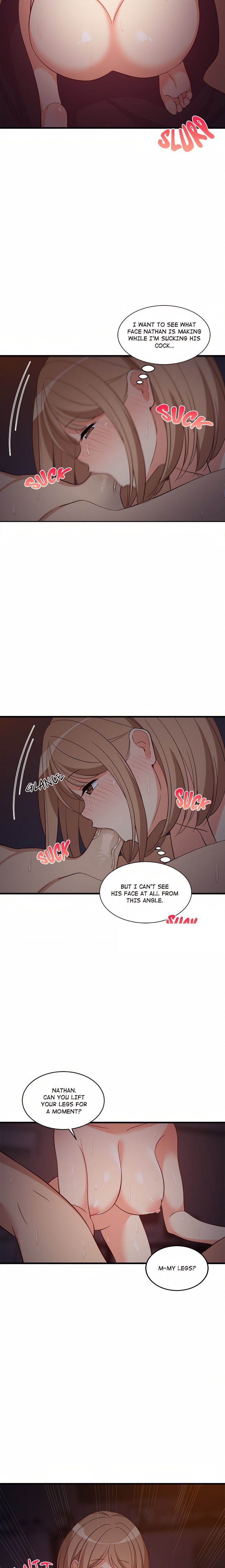 College Grades Skyrocketing (Uncensored) - Chapter 33 Page 12