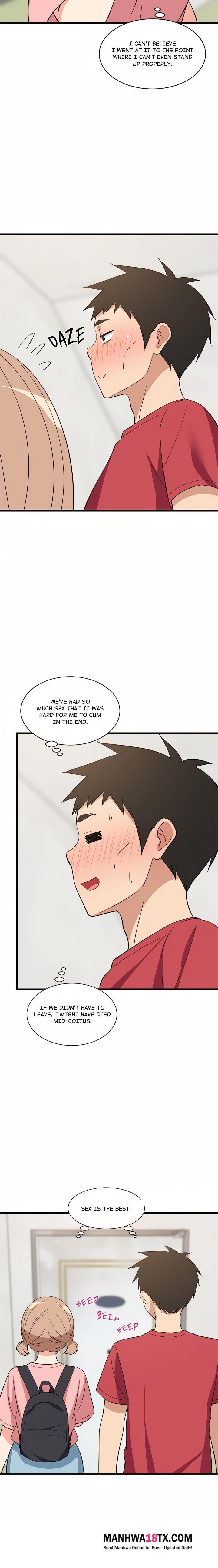 College Grades Skyrocketing (Uncensored) - Chapter 33 Page 23