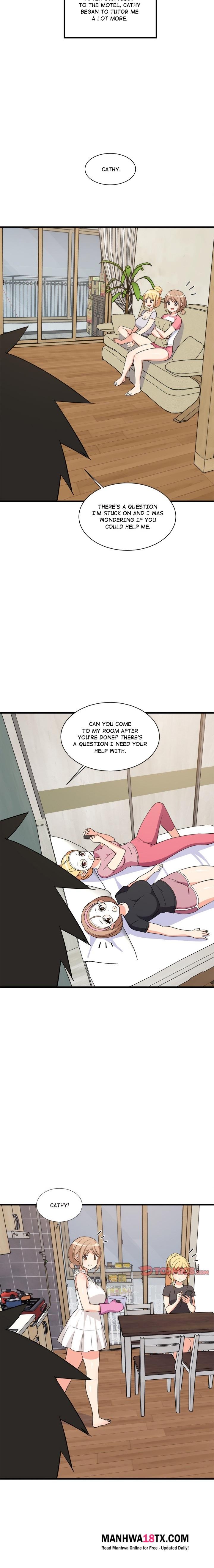 College Grades Skyrocketing (Uncensored) - Chapter 34 Page 13