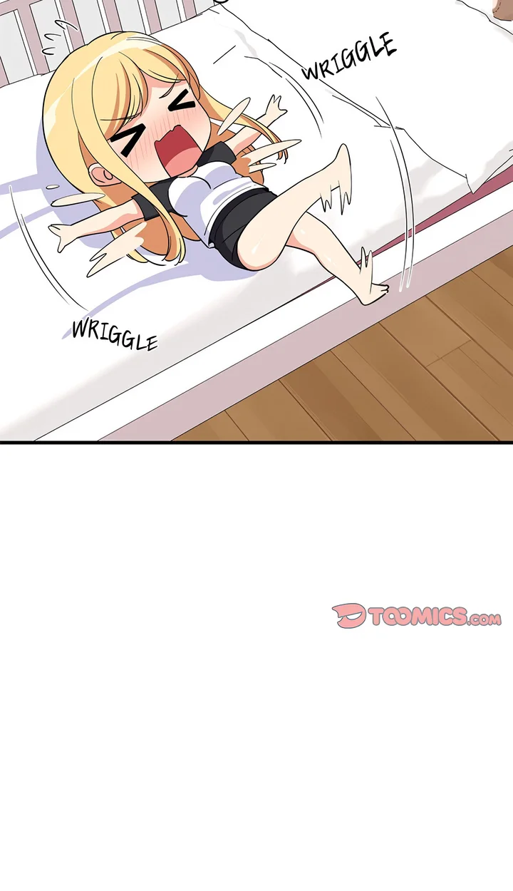 College Grades Skyrocketing (Uncensored) - Chapter 35 Page 87