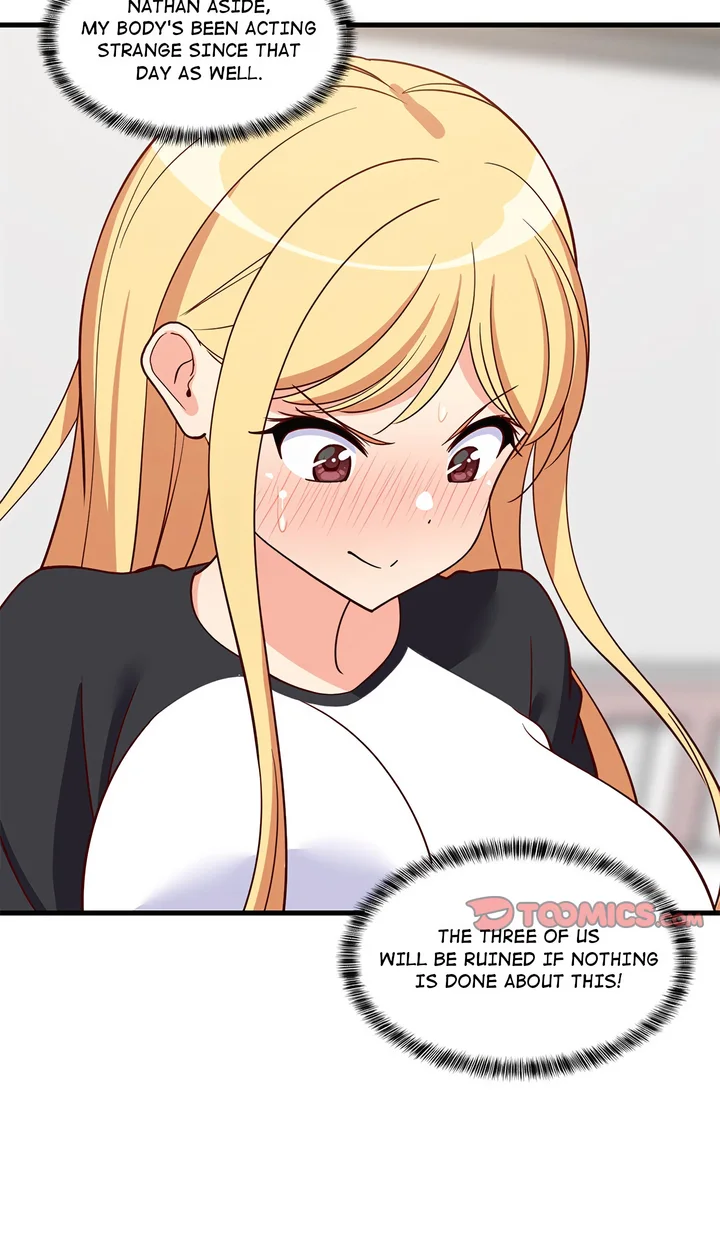 College Grades Skyrocketing (Uncensored) - Chapter 35 Page 92