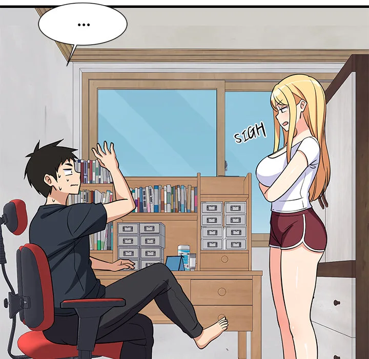 College Grades Skyrocketing (Uncensored) - Chapter 37 Page 133