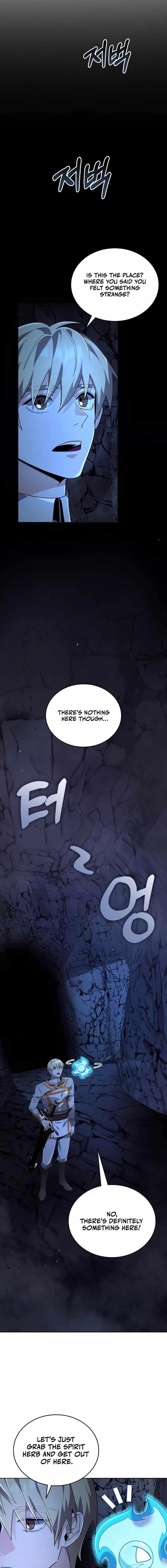 A Cadet Becomes a Prophet?! - Chapter 16 Page 11