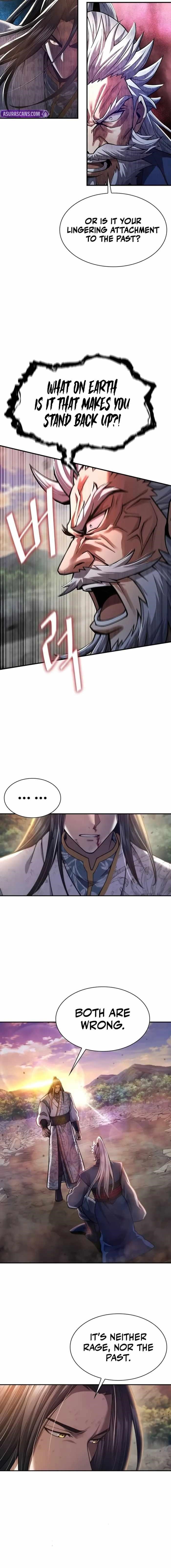 A Cadet Becomes a Prophet?! - Chapter 37 Page 21