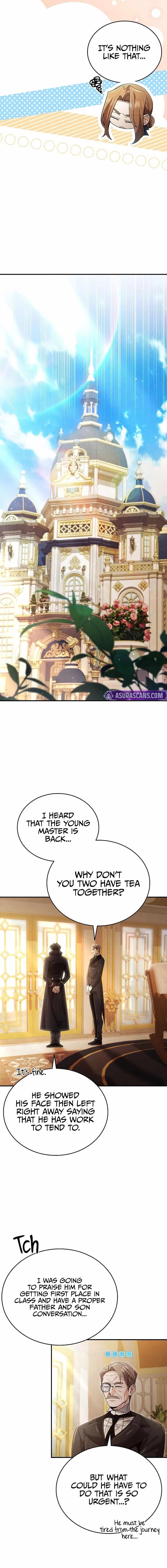 A Cadet Becomes a Prophet?! - Chapter 42 Page 13