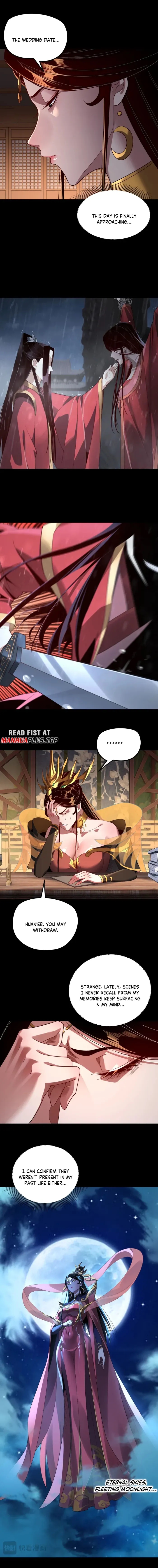 I Am the Fated Villain - Chapter 310 Page 8