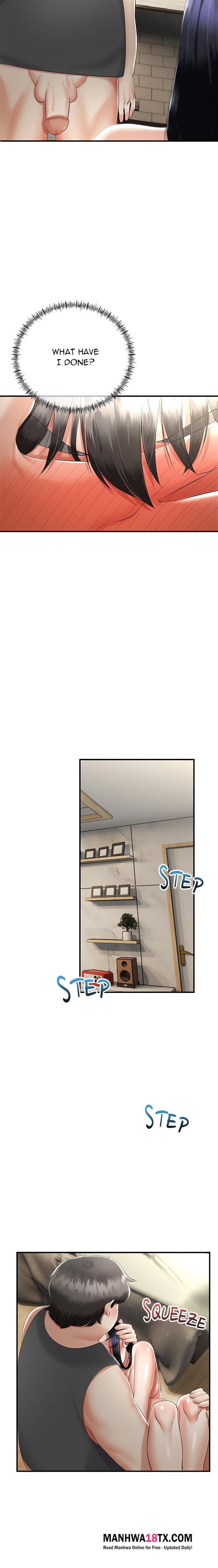Family Again (Uncensored) - Chapter 12 Page 12