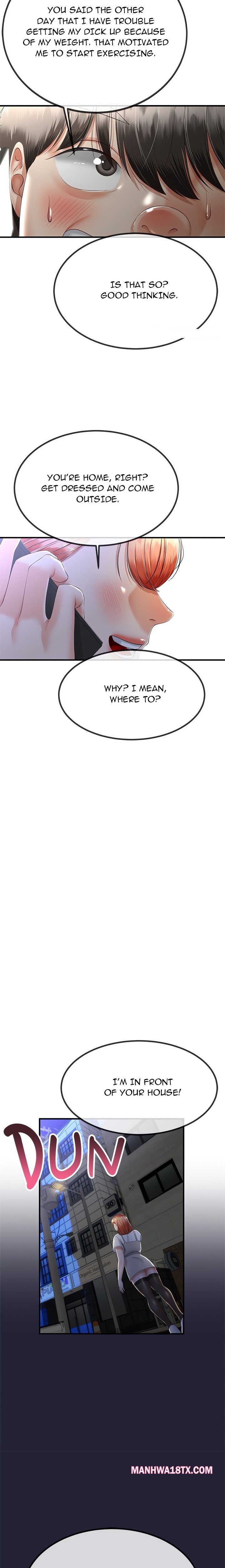 Family Again (Uncensored) - Chapter 12 Page 17