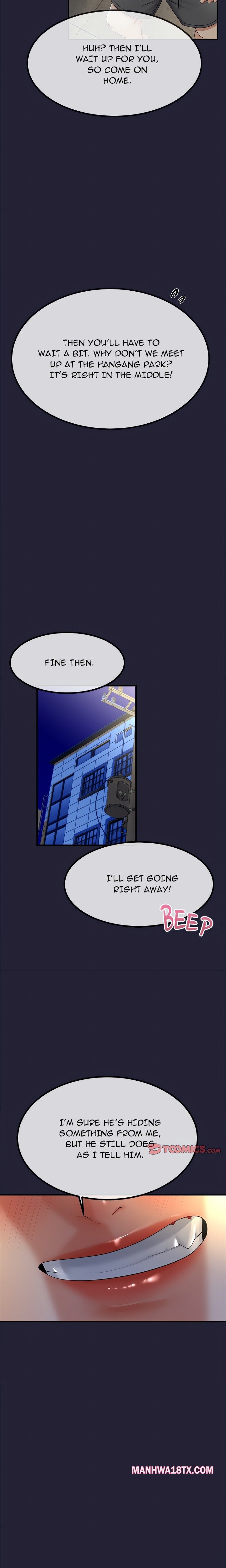 Family Again (Uncensored) - Chapter 12 Page 19