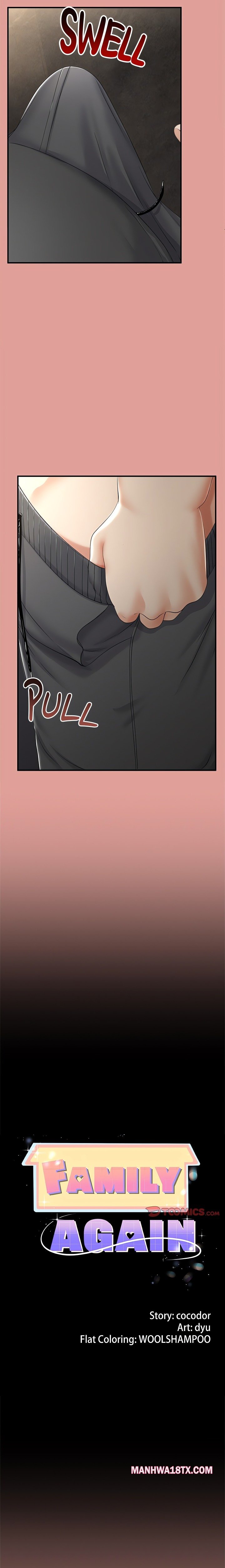Family Again (Uncensored) - Chapter 12 Page 3