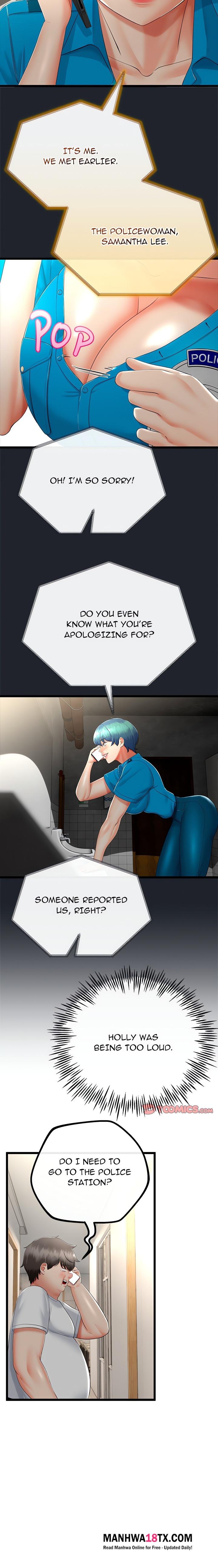 Family Again (Uncensored) - Chapter 15 Page 19