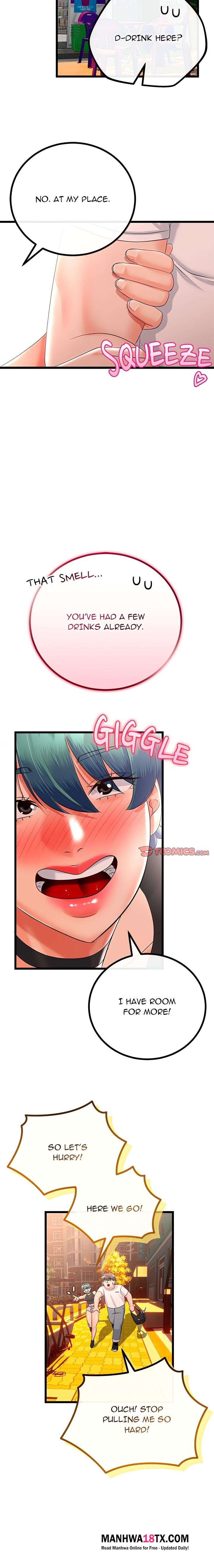 Family Again (Uncensored) - Chapter 17 Page 20