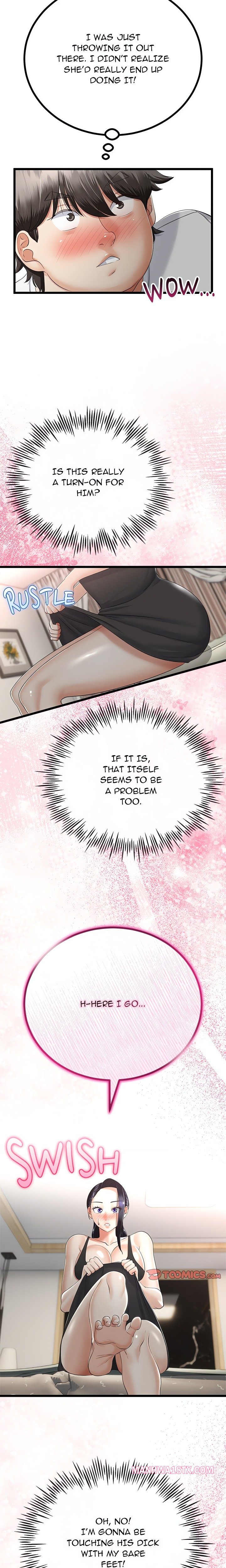 Family Again (Uncensored) - Chapter 21 Page 8
