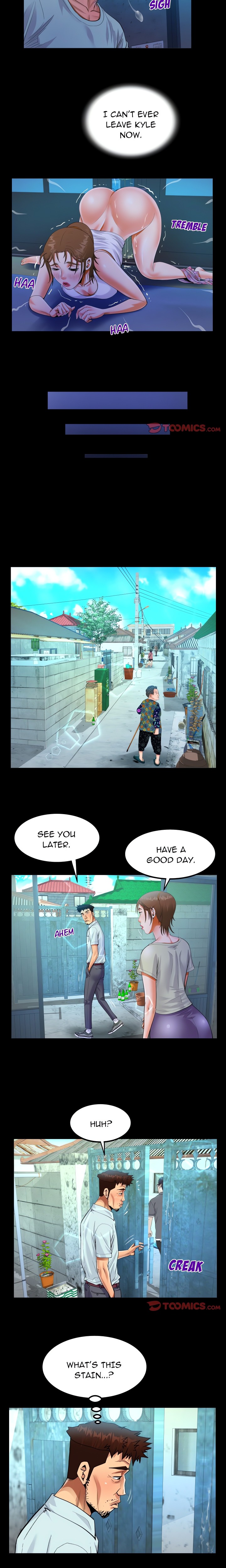Knock Knock (Uncensored) - Chapter 41 Page 7
