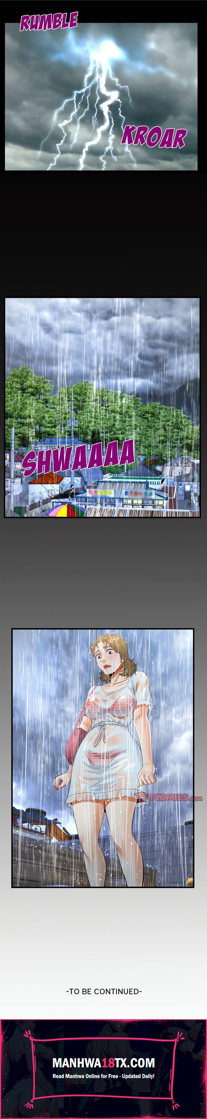 Knock Knock (Uncensored) - Chapter 44 Page 14