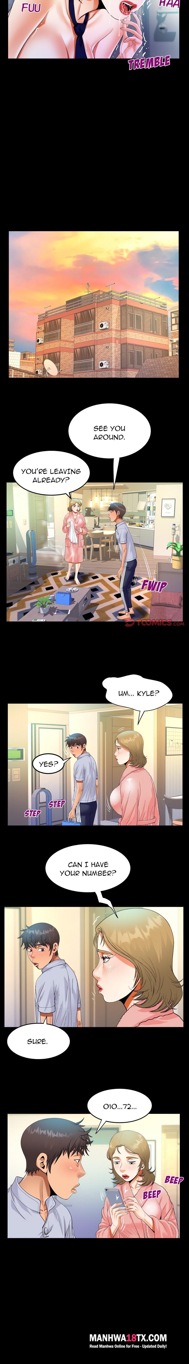 Knock Knock (Uncensored) - Chapter 44 Page 4