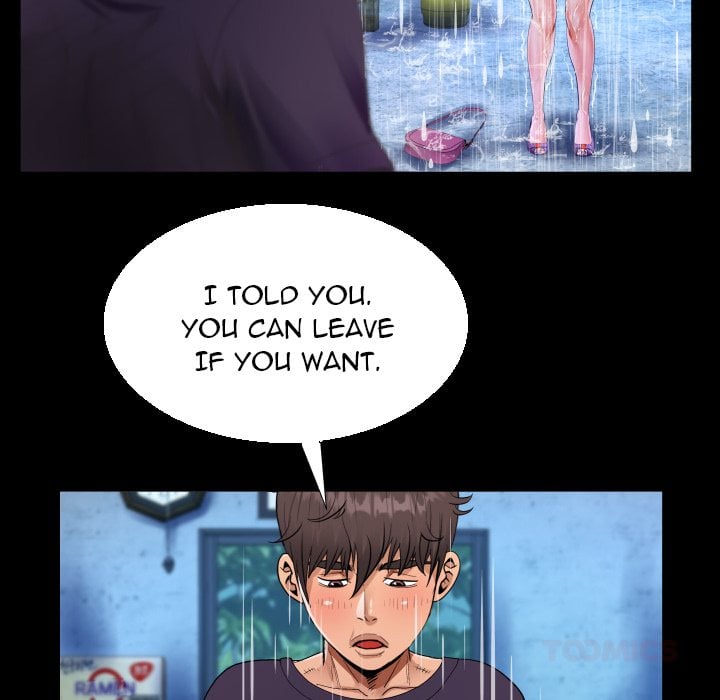 Knock Knock (Uncensored) - Chapter 45 Page 34