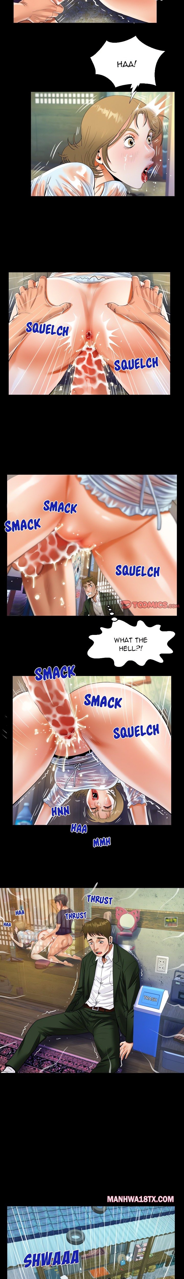 Knock Knock (Uncensored) - Chapter 46 Page 4