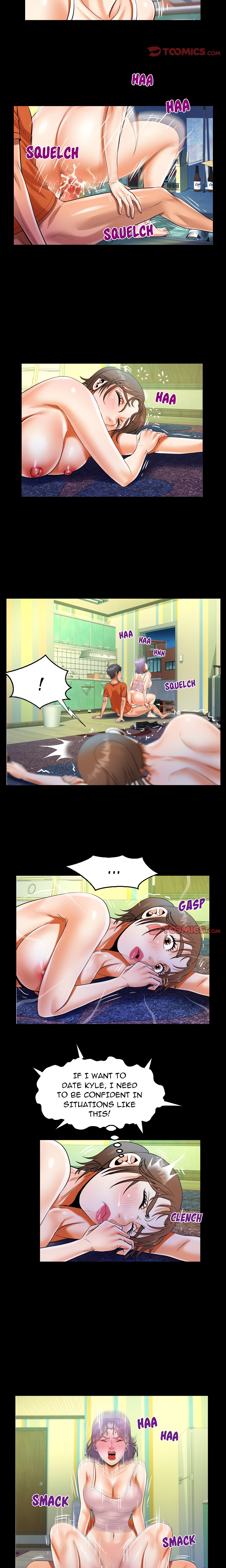 Knock Knock (Uncensored) - Chapter 48 Page 5