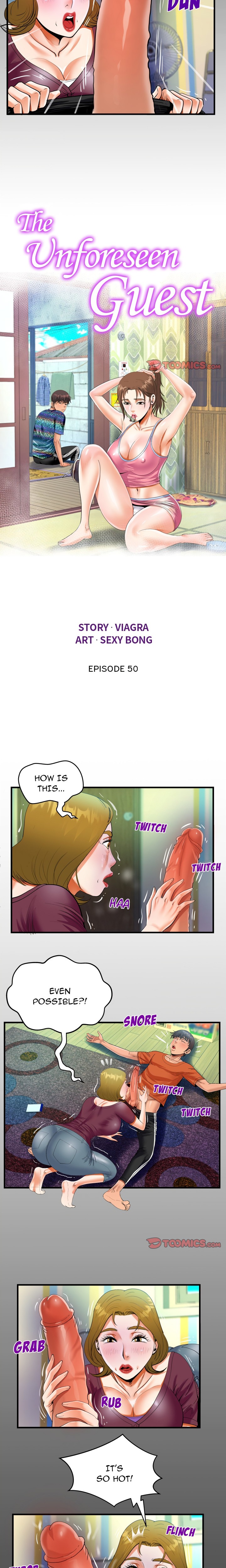 Knock Knock (Uncensored) - Chapter 50 Page 2