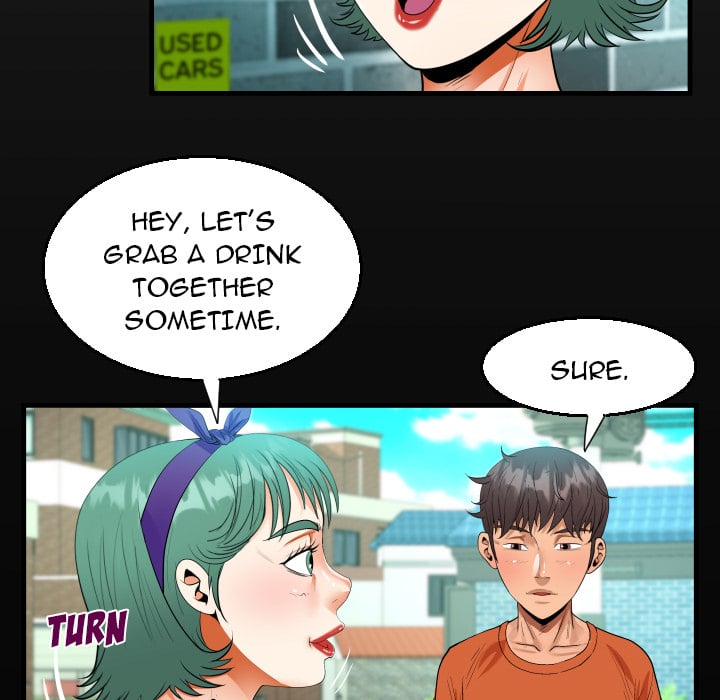 Knock Knock (Uncensored) - Chapter 51 Page 19