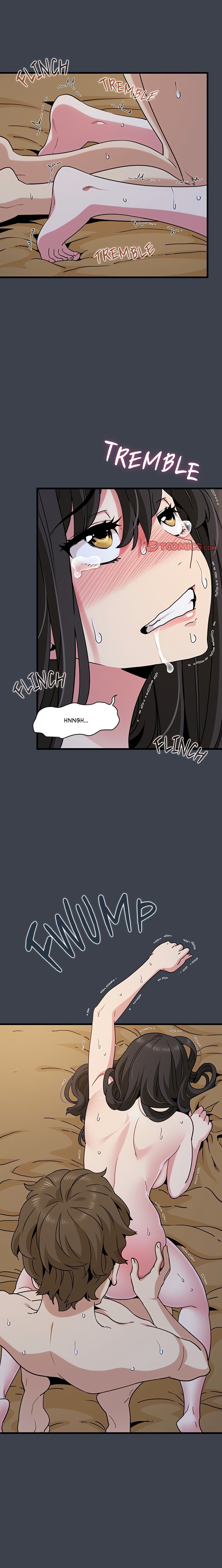Snapping into Love (Uncensored) - Chapter 35 Page 10