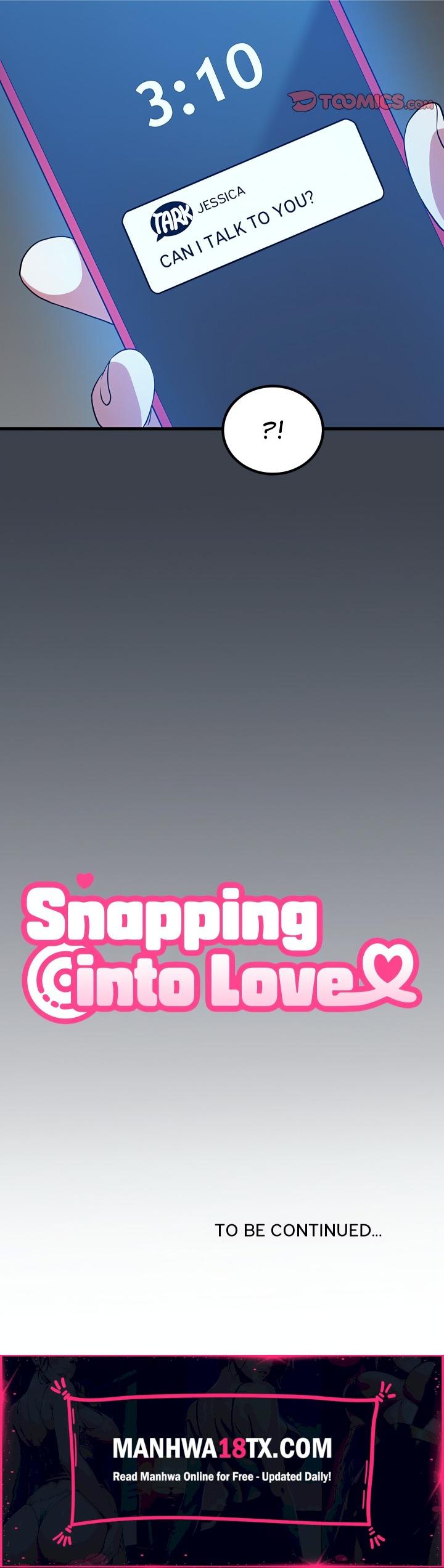 Snapping into Love (Uncensored) - Chapter 35 Page 26