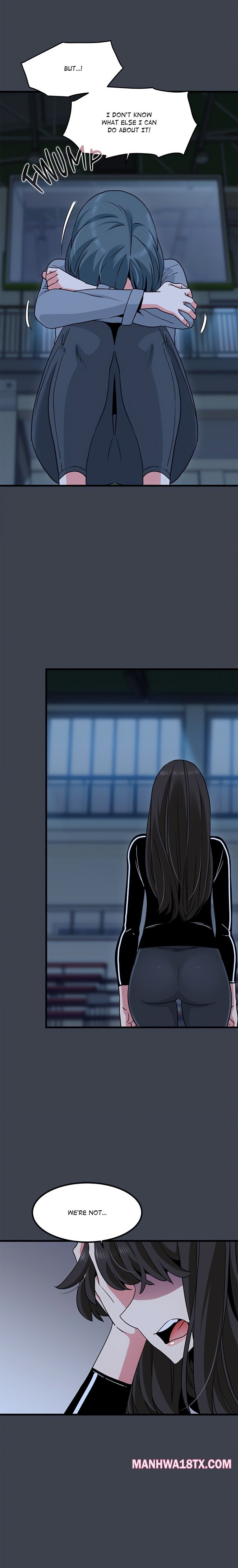 Snapping into Love (Uncensored) - Chapter 37 Page 2