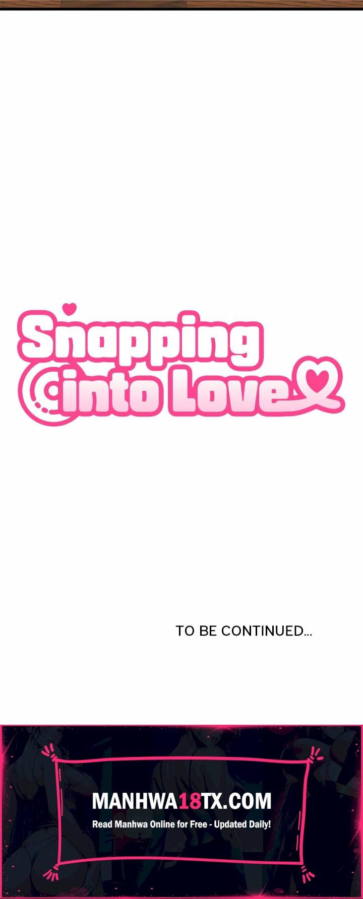 Snapping into Love (Uncensored) - Chapter 37 Page 25