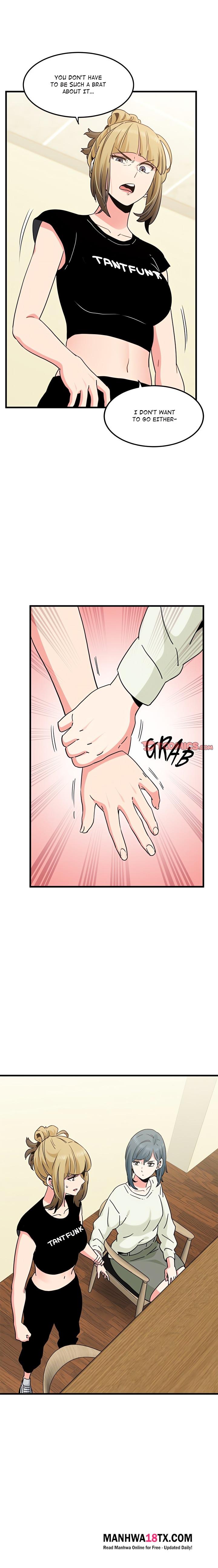 Snapping into Love (Uncensored) - Chapter 38 Page 10