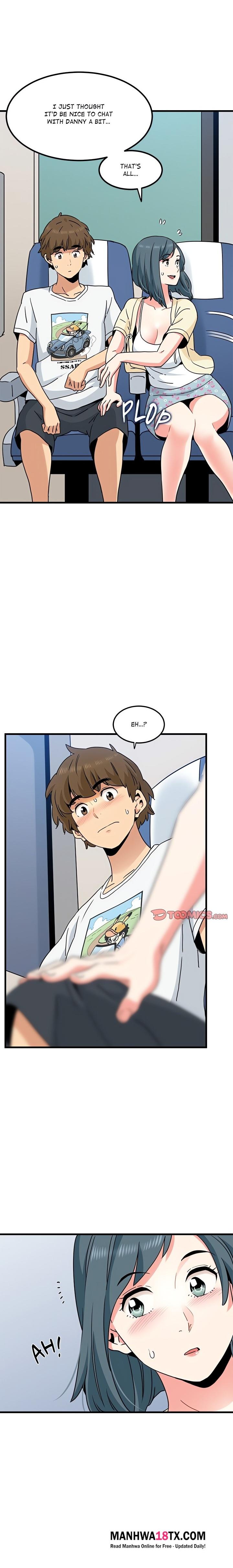 Snapping into Love (Uncensored) - Chapter 39 Page 3