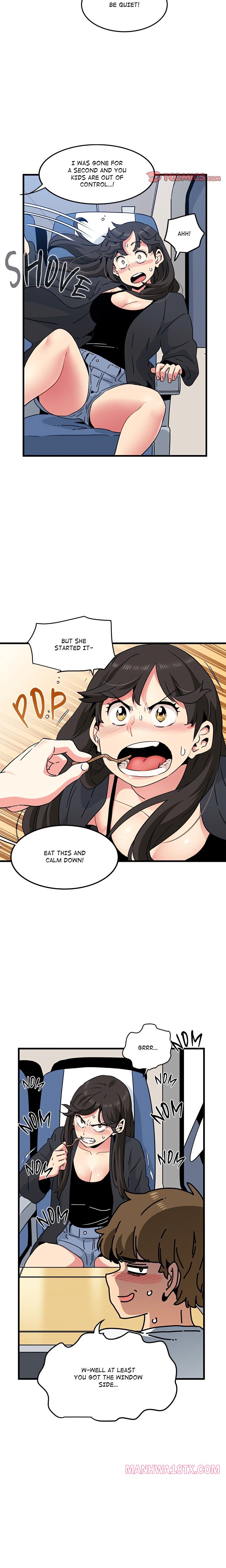 Snapping into Love (Uncensored) - Chapter 39 Page 8