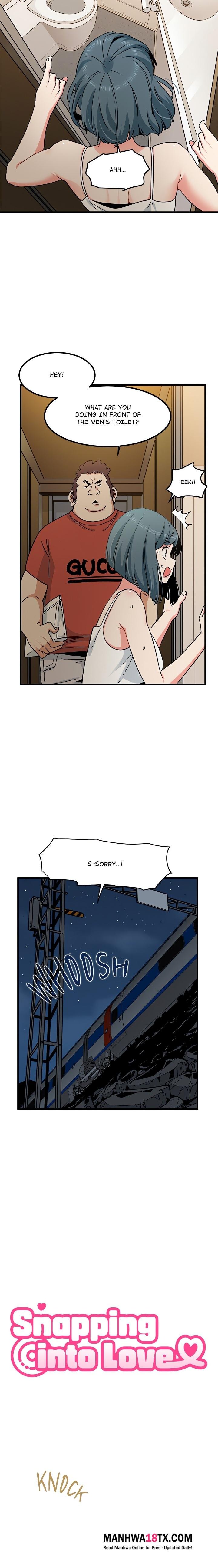 Snapping into Love (Uncensored) - Chapter 40 Page 3