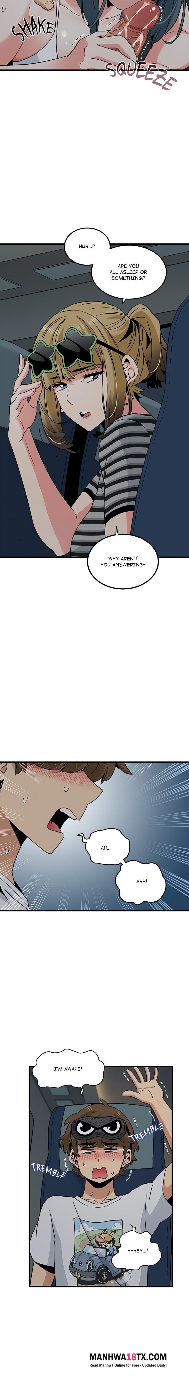 Snapping into Love (Uncensored) - Chapter 42 Page 13